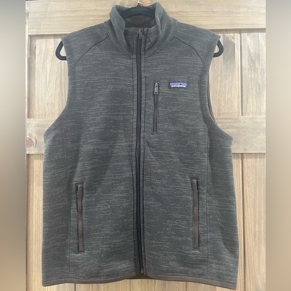 COPY - Patagonia Better Sweater Vest- Size Medium